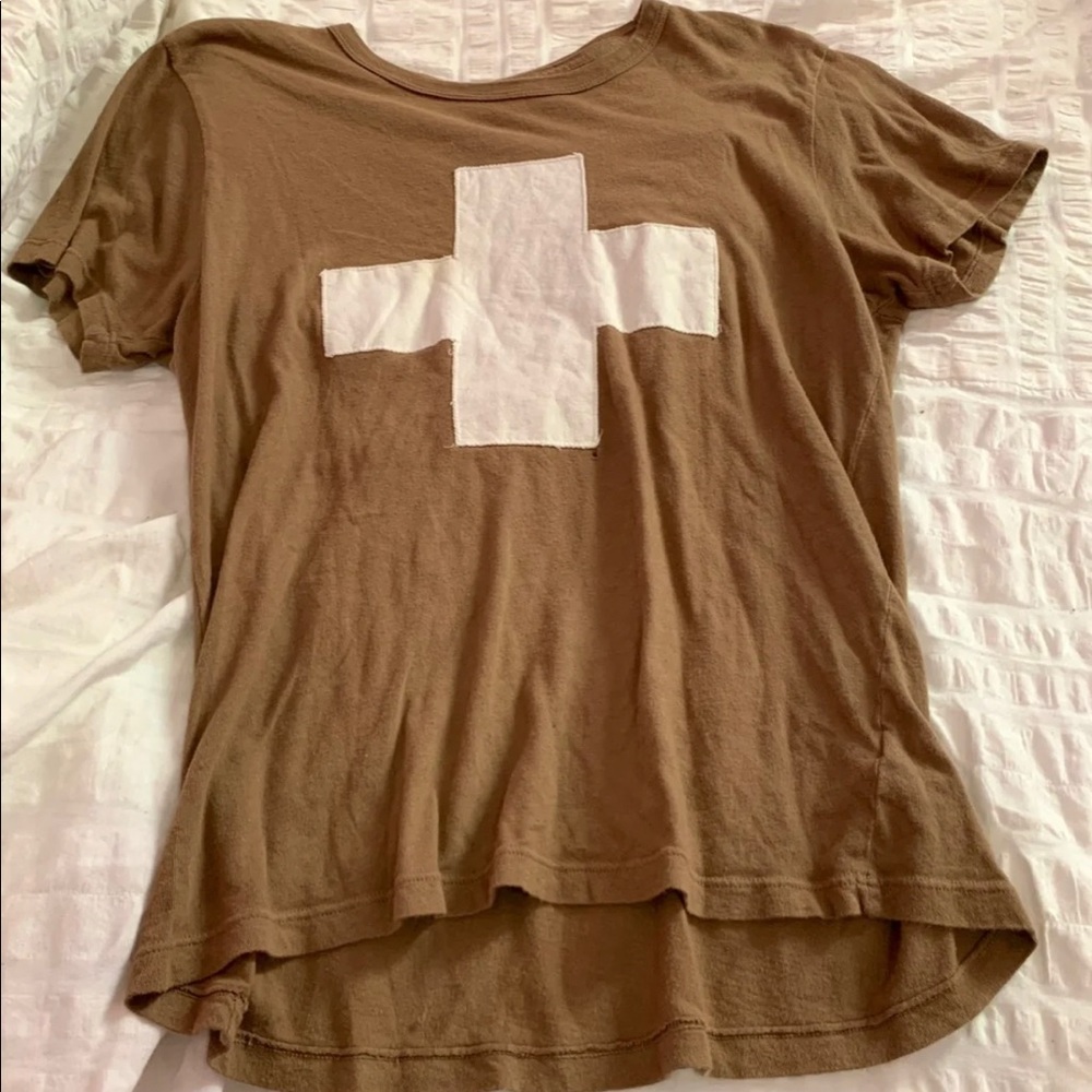 Imogene & Willie Plus Tee